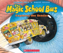 The Magic School Bus: Explores the Senses