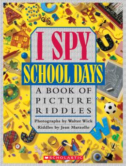 I Spy School Days