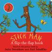 Stick Man: A Flip-the-Flap Book