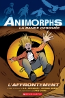 Animorphs La bande dessinée : N˚  3 - L'affrontement