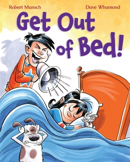 Get Out of Bed! (Revised edition)