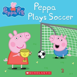 Peppa Pig: Peppa Plays Soccer