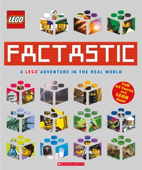 Factastic: A LEGO® Adventure in the Real World