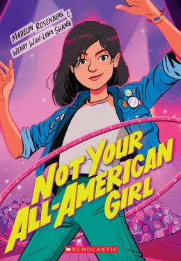 Not Your All-American Girl | Scholastic Canada