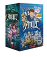 Amulet #1-7 Box Set