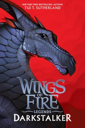 Wings of Fire Special Edition: Darkstalker