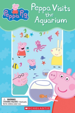 Peppa Pig: Peppa Visits the Aquarium