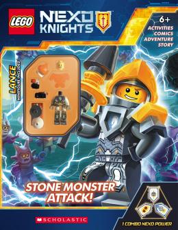 Featured image of post Nexo Knights Books The series describes the adventures of five young knights