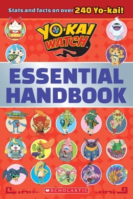 Yo-kai Watch Essential Handbook
