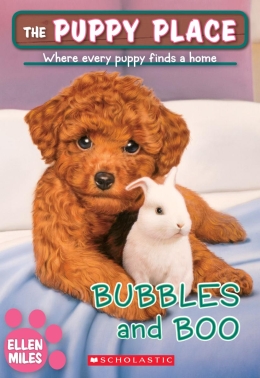 The Puppy Place #44: Bubbles and Boo