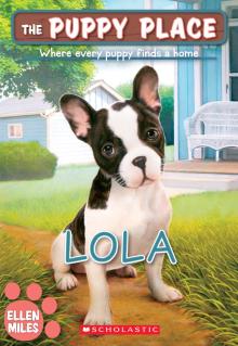 The Puppy Place #45: Lola