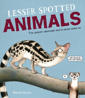 Lesser Spotted Animals