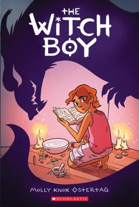 The Witch Boy 