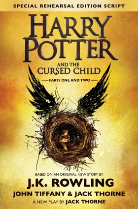 Harry Potter and the Cursed Child Parts One and Two (Special Rehearsal Edition Script) 