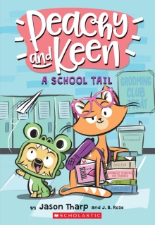 Peachy and Keen Book #1