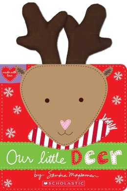 Made with Love: Our Little Deer