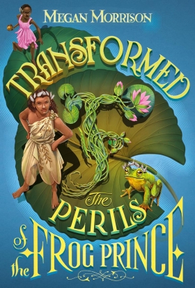 Tyme #3: Transformed: The Perils of the Frog Prince 
