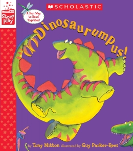 Dinosaurumpus!: A StoryPlay Book