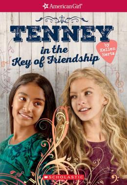 American Girl®: Contemporary Series 1, Novel #2 | Scholastic Canada