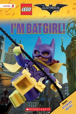 LEGO® Batman Movie Reader #2: I'm Batgirl!