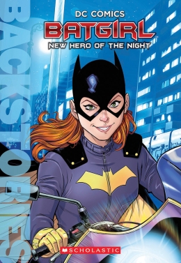 Backstories: Batgirl