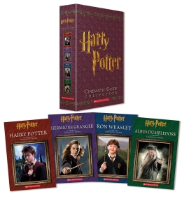 Harry Potter: Boxed Set: Cinematic Guide