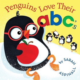 Penguins Love Their ABC’S 