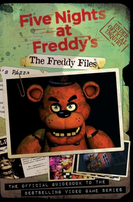 Five Nights At Freddy's: The Freddy Files