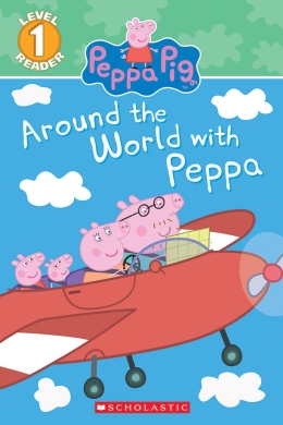 Peppa Pig: Around the World with Peppa