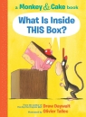Monkey and Cake: What is Inside this Box?