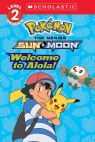 Pokémon: Alola Reader #1: Welcome to Alola!