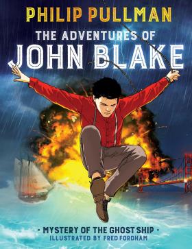 The Adventures of John Blake: Mystery of the Ghost Ship