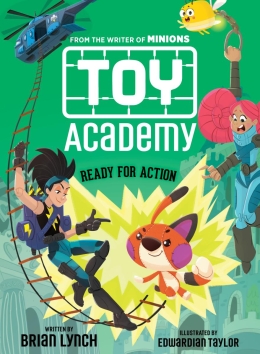 Toy Academy Book #2: Ready for Action