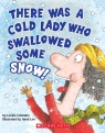 A Board Book: There Was a Cold Lady Who Swallowed Some Snow!