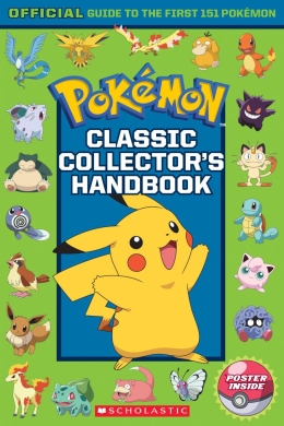 Pokémon Classic Handbook