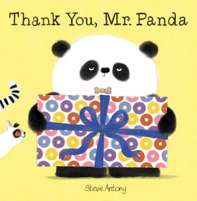 Thank You, Mr Panda 