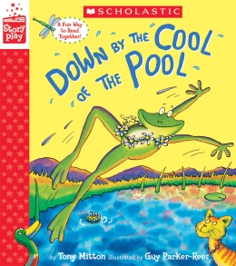 Down by the Cool of the Pool: A StoryPlay Book