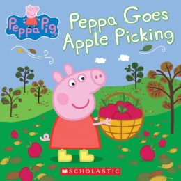 Peppa Pig: Peppa Goes Apple Picking