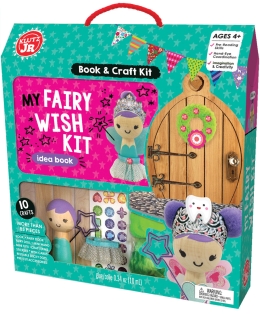 Klutz Jr.: My Fairy Wish Kit