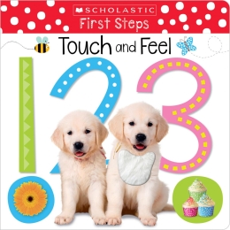 Scholastic Early Learners: Touch and Feel 123