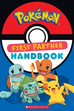 Pokémon: First Partner Handbook