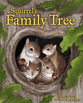Squirrel's Family Tree	