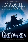 Greywaren (The Dreamer Trilogy #3)