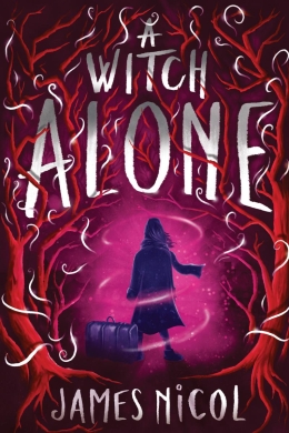 The Apprentice Witch #2: A Witch Alone