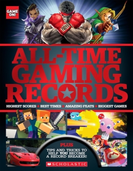 Game On!: All-Time Gaming Records