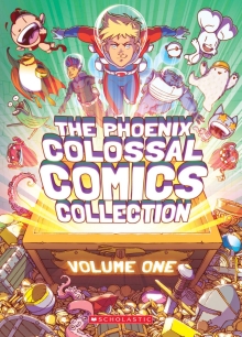 The Phoenix Colossal Comics Collection #1
