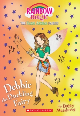 Farm Animal Fairies #1: Debbie the Duckling Fairy