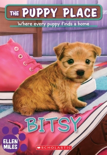 Puppy Place #48: Bitsy