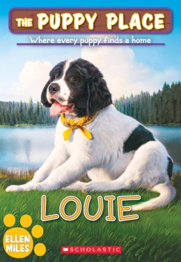 Puppy Place #51: Louie