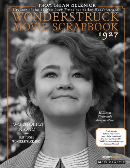 The Wonderstruck Movie Scrapbook